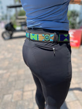 Load image into Gallery viewer, TKC Peacock Belt in Wide Width - Brass Buckle