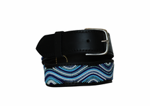 Load image into Gallery viewer, TKC The Wave Belt Wide Width - Brass Buckle