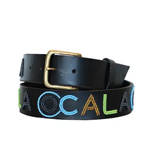 Load image into Gallery viewer, TKC OCALA Belt in Wide Width -  Brass