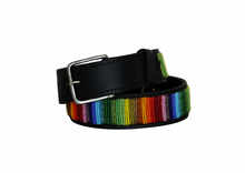 Load image into Gallery viewer, TKC Rainbow Belts Standard Width