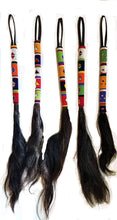 Load image into Gallery viewer, TKC Beaded Fly Whisk - Exceptional Equestrian 