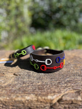 Load image into Gallery viewer, Colorful Bits Beaded Dog Collar