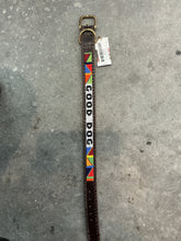 Load image into Gallery viewer, TKC Good Dog" Primary Beaded Dog Collar
