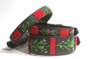TKC Exclusive Holiday Beaded Belts - Exceptional Equestrian 
