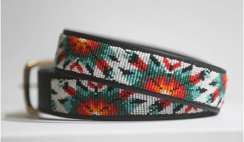“Zulu” Belt Wide Width - Exceptional Equestrian 