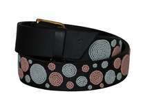 Load image into Gallery viewer, TKC Pink Dots Belt in Standard Width