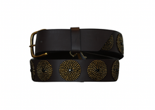 Load image into Gallery viewer, TKC Gold Disc Belt 1 1/2 Wide