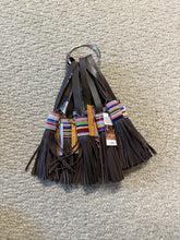 Load image into Gallery viewer, TKC Beaded Leather Tassel