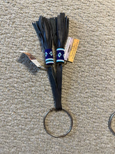 Load image into Gallery viewer, TKC Beaded Leather Tassel