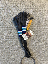 Load image into Gallery viewer, TKC Beaded Leather Tassel