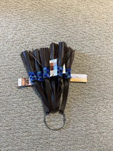Load image into Gallery viewer, TKC Beaded Leather Tassel