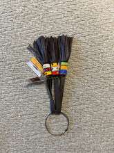 Load image into Gallery viewer, TKC Beaded Leather Tassel