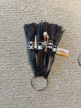 Load image into Gallery viewer, TKC Beaded Leather Tassel