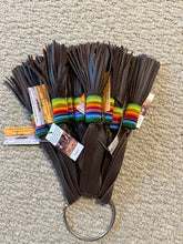 Load image into Gallery viewer, TKC Beaded Leather Tassel
