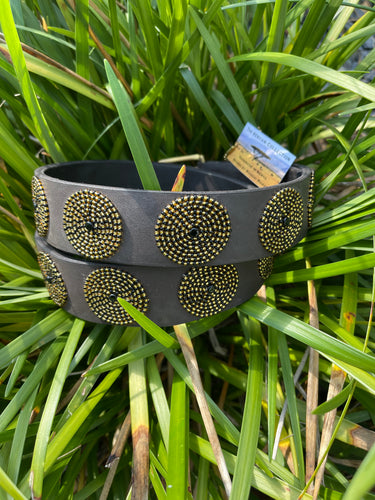 TKC Gold Disc Belt 1 1/2 Wide