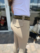 Load image into Gallery viewer, Leopard Belt in Standard Width