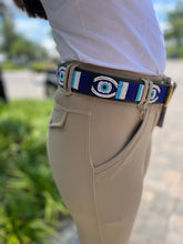 Load image into Gallery viewer, Evil Eye Belt - Wide Width