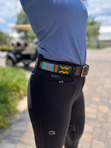 Hippo Circus Belt in Standard Width