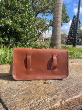Load image into Gallery viewer, The Kenyan Collection - The Great Plains Belt Purse