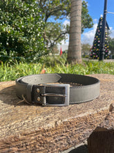 Load image into Gallery viewer, The Kenyan Collection - The Great Plains Leather Belt