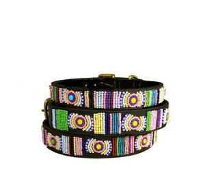 Posey Wide Width Belt - Exceptional Equestrian 