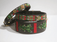 Load image into Gallery viewer, TKC Exclusive Holiday Beaded Belts