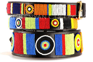 Circle of Life Beaded Belts - Standard and Wide - Exceptional Equestrian 