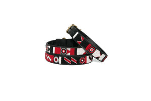 Maasai Shield Belt - Wide Width - Exceptional Equestrian 