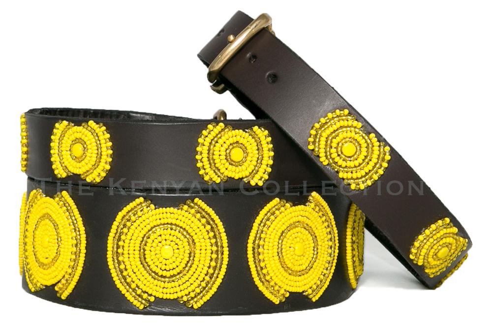 Sunshine Belt in Standard Width