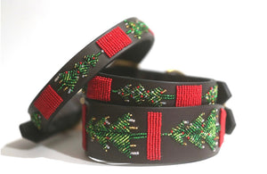 TKC Exclusive Holiday Beaded Belts