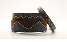 Load image into Gallery viewer, *&quot;Nairobi&quot; Beaded Dog Collar