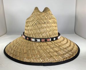 Hatbands by The Kenyan Collection