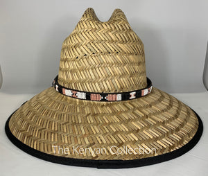 Hatbands by The Kenyan Collection