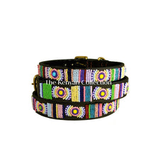 Load image into Gallery viewer, *&quot;Posey&quot; Beaded Dog Collar