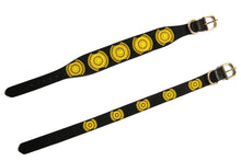Load image into Gallery viewer, &quot;Sunshine&quot; Beaded Dog Collar