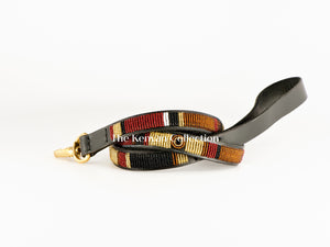"Topi" Beaded Dog Lead