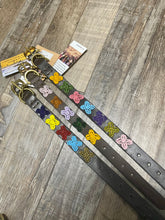 Load image into Gallery viewer, &quot;Flower Power&quot; Beaded Dog Collar