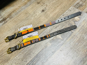 "Marula" Beaded Dog Collar