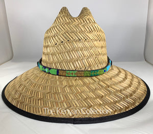 Hatbands by The Kenyan Collection