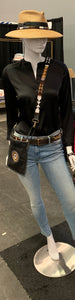 The Kenyan Collection Purse Straps