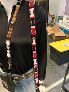The Kenyan Collection Purse Straps